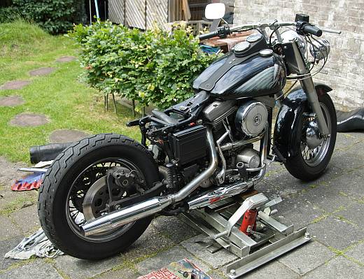 Harley-Davidson SuperGlide